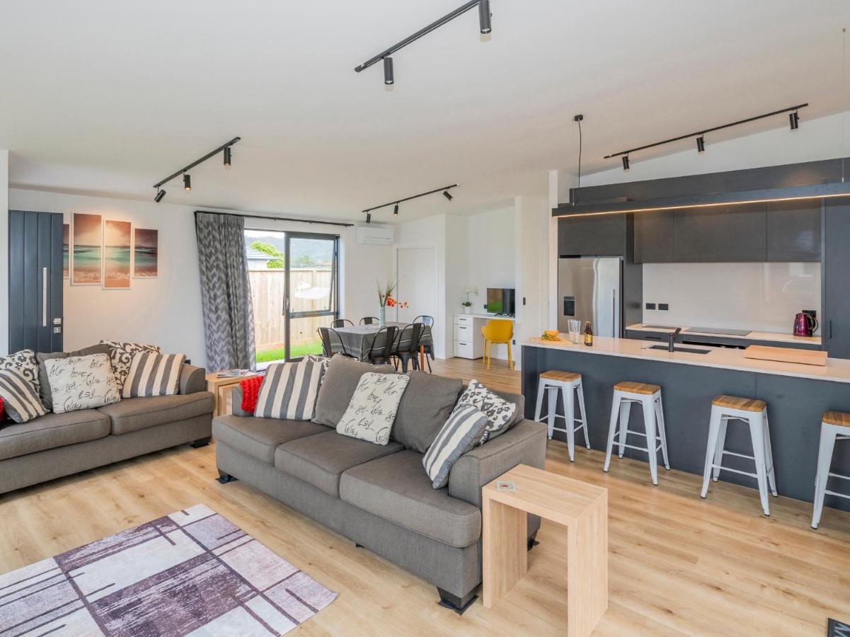 Sun And Sea Sanctuary - Whitianga Holiday Home Exterior foto